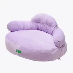 Soft Touch Fabric of Spring Soft Cat Sofa