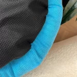 Anti-Slip Bottom of Dopamine Sesame Street Cat Bed