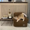 Little Cat Sofa Bed in Living Room