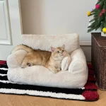 Comfortable Design of Washable Rabbit Fur Sof