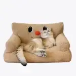 Butter Bear Sofa for Cats