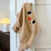 Soft Pearlshell Fabric of Butter Bear Sofa