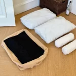 Removable Inner Cushion of Butter Bear Sofa