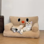 Butter Bear Sofa in Living Room