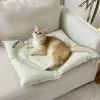 Healing Heart Cooling Mat – Natural Physical Cooling for Your Pet’s Comfort and Rest