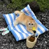 Healing Heart Cooling Mat – Natural Physical Cooling for Your Pet’s Comfort and Rest